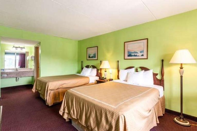 Fairbridge Inn Express Mount Vernon Renfro Valley Экстерьер фото