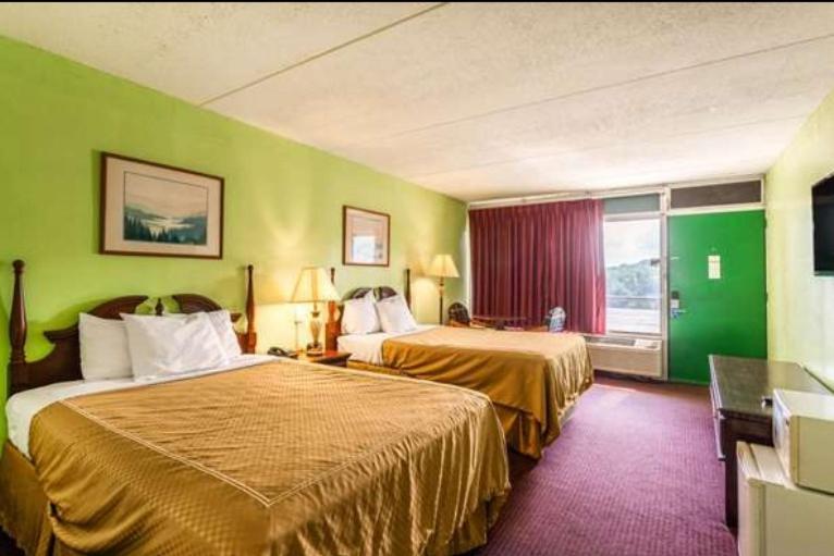 Fairbridge Inn Express Mount Vernon Renfro Valley Экстерьер фото